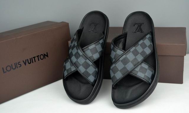 2017 LU slippers man 38-46-207